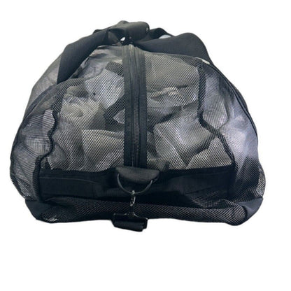 Sacs polochons en maille renforcée 71-86 cm pour le transport d'équipements mouillés pour l'Europe