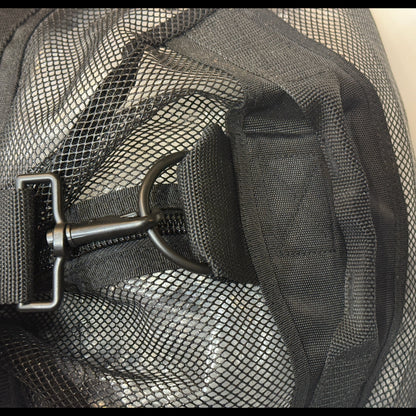 Sacs polochons en maille renforcée 71-86 cm pour le transport d'équipements mouillés pour l'Europe