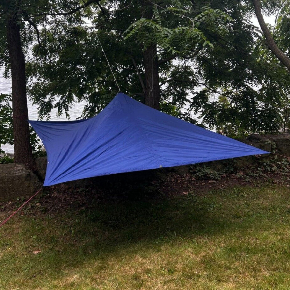 Europe Bound Universal Rain Tarp 12.5' x 9.5'