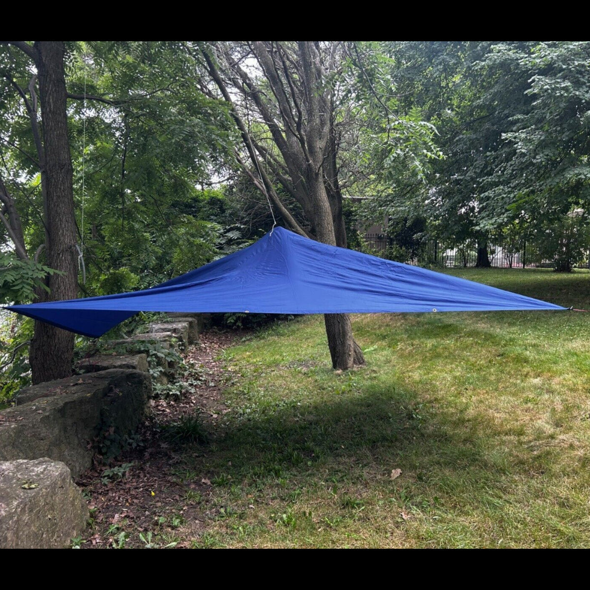 Europe Bound Universal Rain Tarp 12.5' x 9.5'