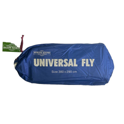 Europe Bound Universal Rain Tarp 12.5' x 9.5'