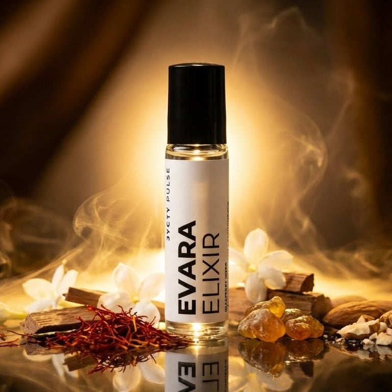 EVARA ELIXIR | Inspired by Baccarat Rouge 540 Extrait