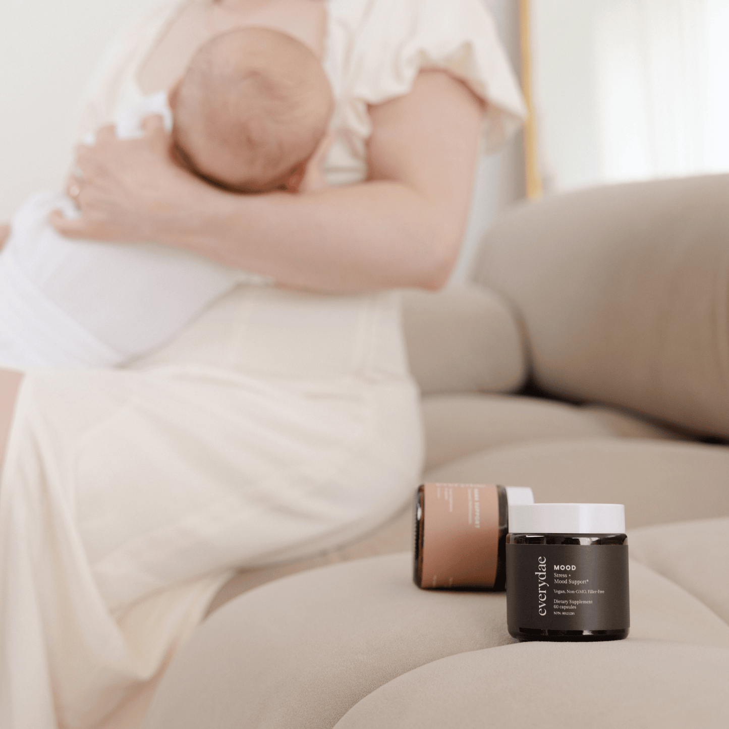 Ensemble de récupération post-partum