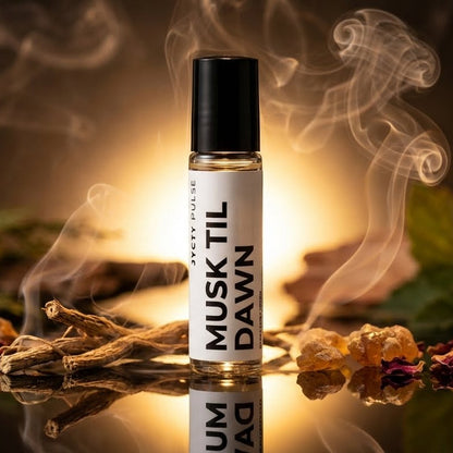 MUSK TIL DAWN | Inspiré de Musc 25