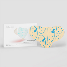 Recharges de patchs hydrocolloïdes Omnilux Eye Brightener (paquet de 20)