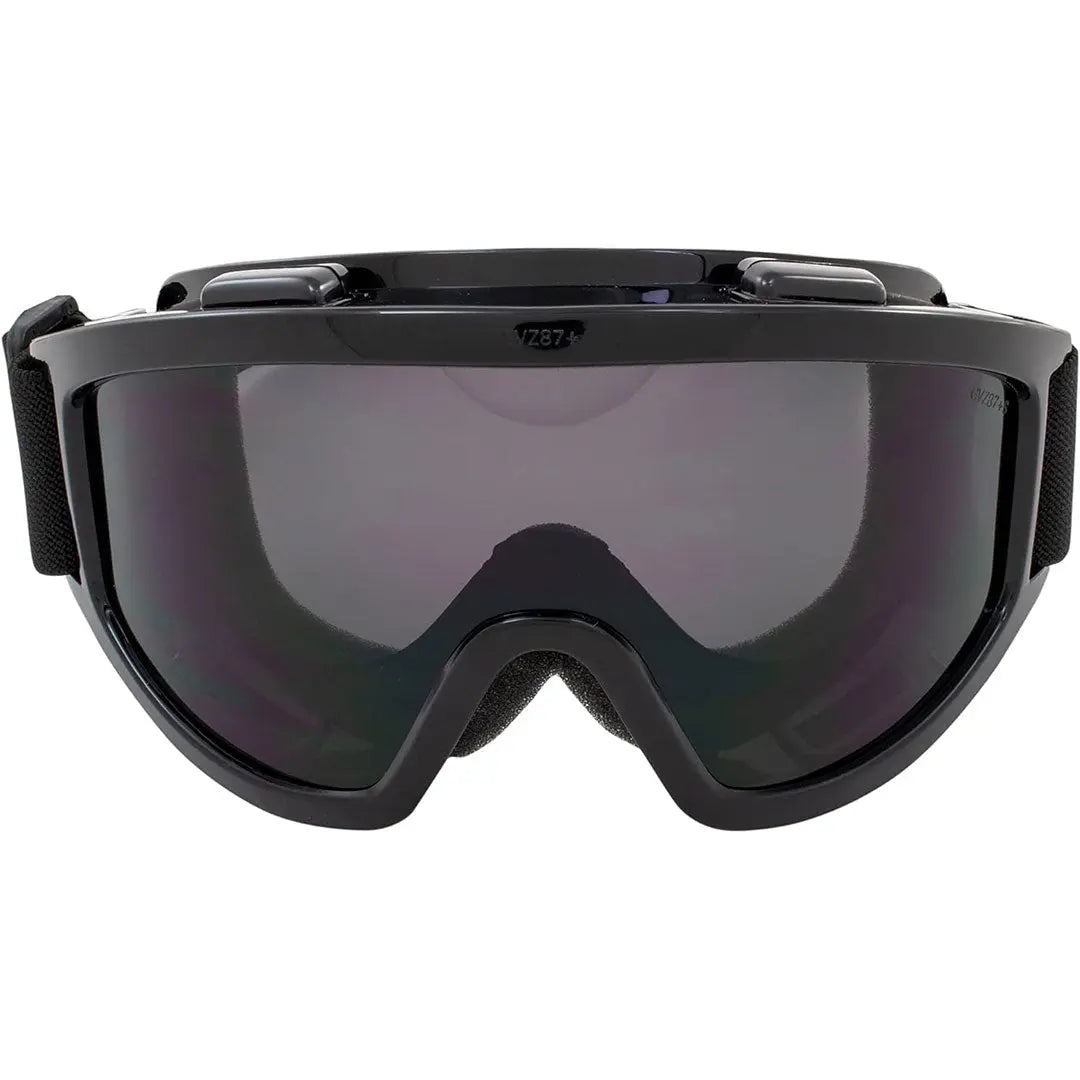 Lunettes de moto Global Vision Wind-Shield A/F
