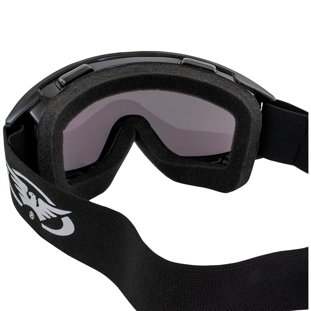 Lunettes de moto Global Vision Wind-Shield A/F