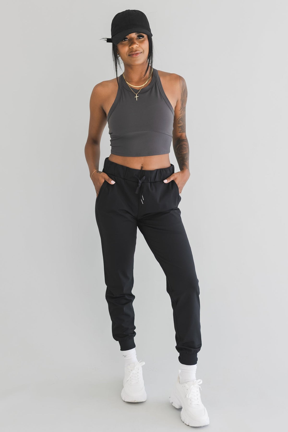Coureur urbain