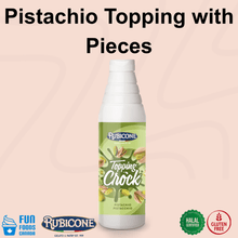 Garniture croquante à la pistache - Bouteille souple de 1 kg - Rubicone Canada - Fabriqué en Italie - Livraison gratuite au Canada pour les commandes de plus de 199 CAD