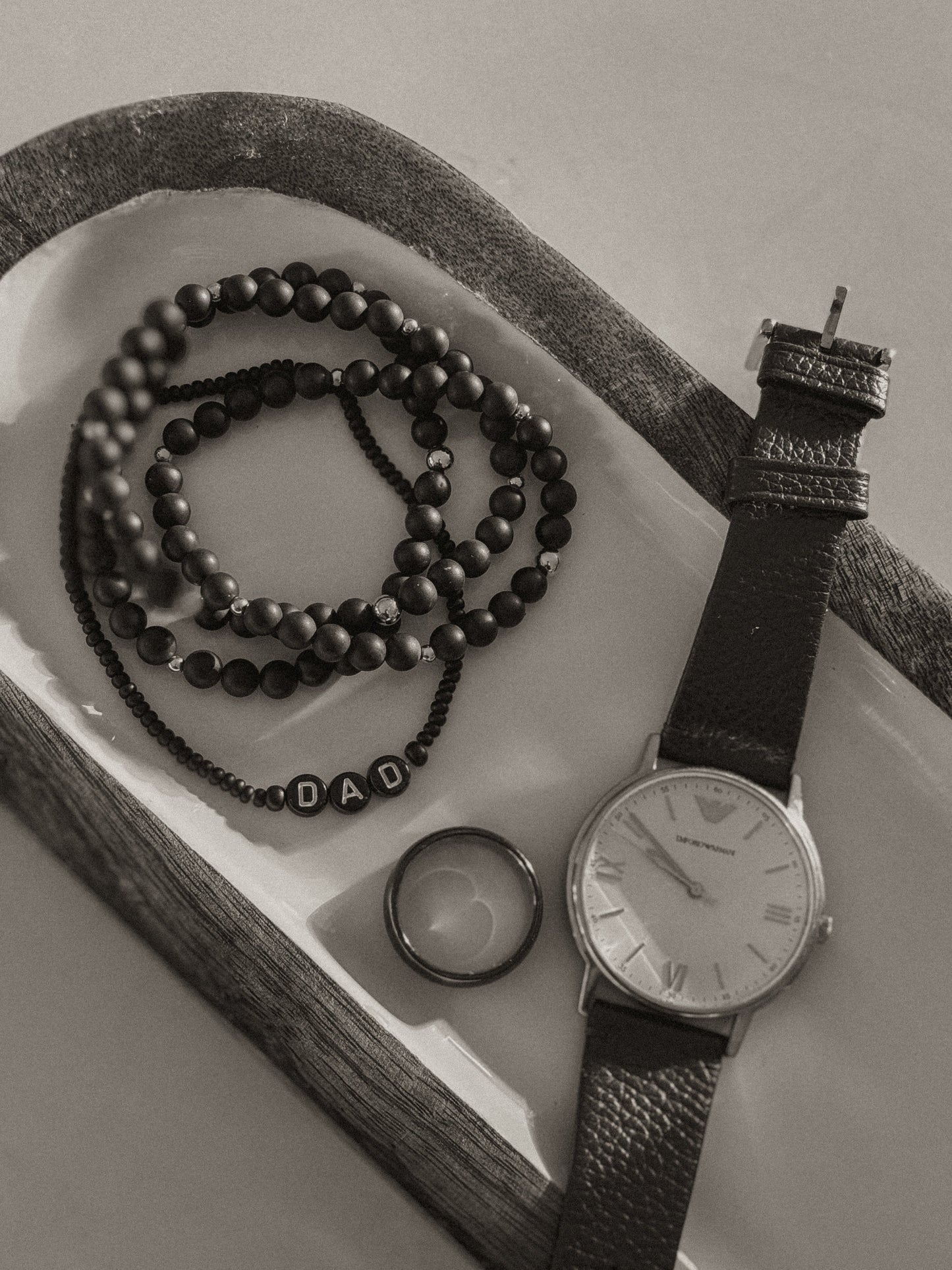Le bracelet pour homme Landon