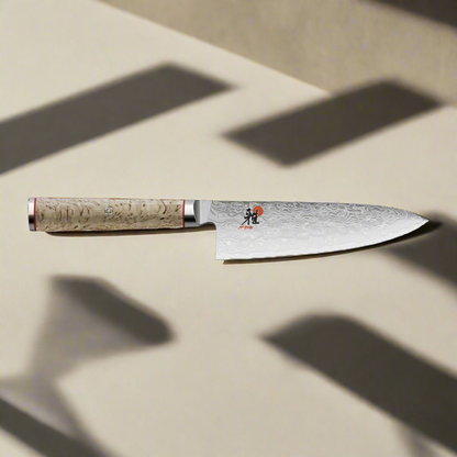 Couteau Gyutoh Miyabi 6.5" – Bois de bouleau, série 5000 MCD