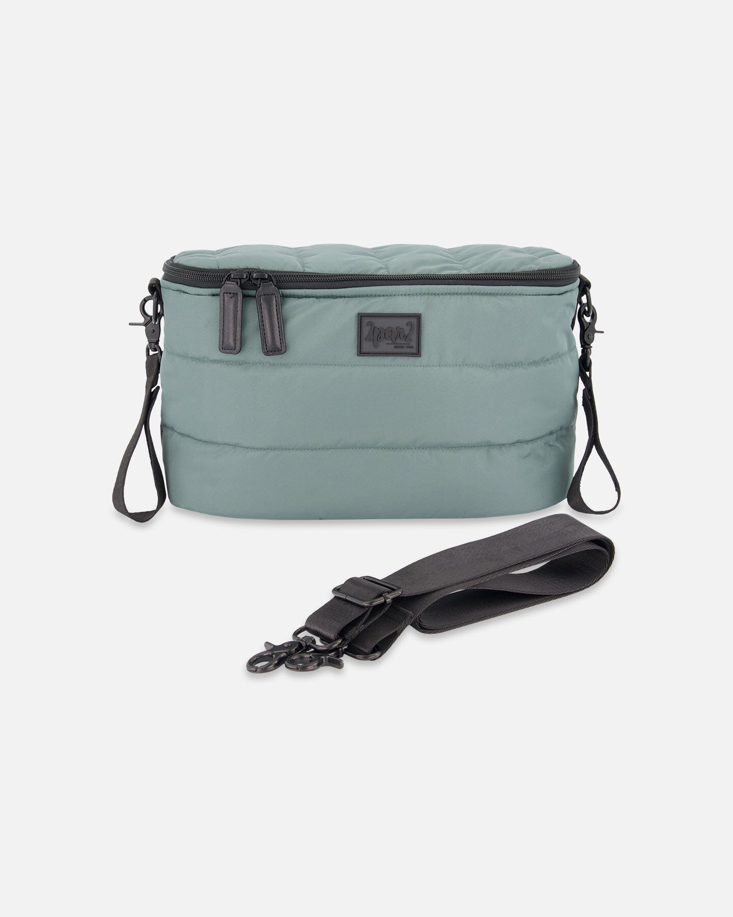 Mini sac à langer vert sauge