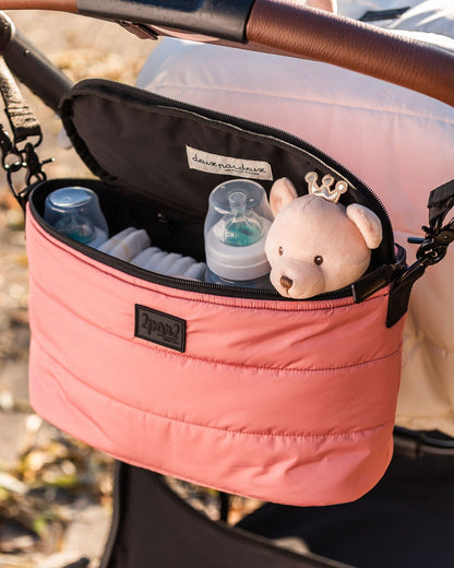 Mini Diaper Bag Brown Sugar