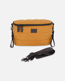 Mini sac à langer Sucre roux