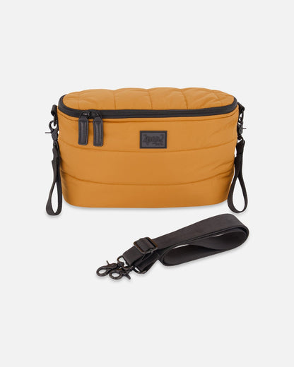 Mini Diaper Bag Brown Sugar