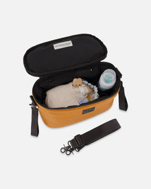 Mini sac à langer Sucre roux