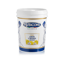 "TOP DEAL" Lemon & Meringue Spreadable Filling Cream - Cremino Lemon & Meringue - 5 KG Bucket - Rubicone Canada - Ships Free Within Canada on Orders Above CAD $199