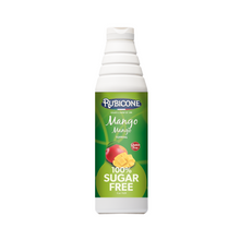 Sugarfree Mango Topping - 1 KG Squeeze Bottle - Rubicone Canada - Ships Free Within Canada on Orders Above CAD $199