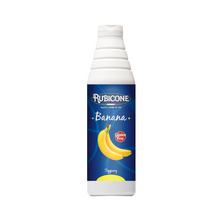 Banana Topping - 1 KG Squeeze Bottle - Rubicone Canada - Ships Free Within Canada on Orders Above CAD $199