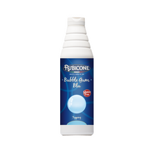 Garniture Chewing-Gum Bleu - Bouteille compressible de 1 kg - Rubicone Canada - Livraison gratuite au Canada pour les commandes de plus de 199 CAD