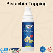 Garniture à la pistache - Bouteille compressible de 1 kg - Rubicone Canada - Fabriqué en Italie - Livraison gratuite au Canada pour les commandes de plus de 199 $ CA