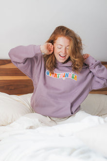 Overthinker Hoodie - All the Feels Collection