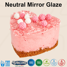 Nappage Miroir Neutre - Seau de 3,5 kg - Boulangerie et Pâtisserie - Rubicone Canada - Livraison gratuite au Canada pour les commandes de plus de 199 CAD