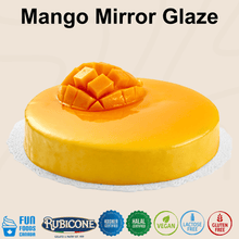 Nappage miroir mangue - Seau de 3,5 kg - Boulangerie et pâtisserie - Rubicone Canada - Livraison gratuite au Canada pour les commandes de plus de 199 CAD