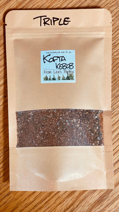 Mélange d'épices pour kebab Kofta