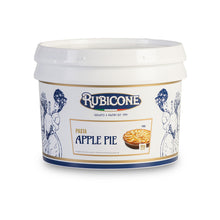 Pâte Tarte aux Pommes - Pâtes Glaces - Seau de 3 KG - Rubicone Canada - Expédition gratuite au Canada pour les commandes de plus de 199 CAD