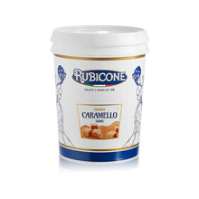 Crème Caramel à Tartiner - Crèmeux Caramel - Seau de 5 KG - Rubicone Canada - Livraison Gratuite au Canada pour les Commandes de Plus de 199 CAD