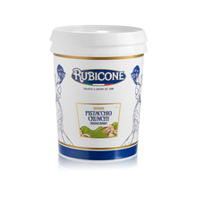 Crème à tartiner croquante à la pistache - Cremino croquant à la pistache - Seau de 5 KG - Rubicone Canada - Fabriqué en Italie - Livraison gratuite au Canada pour les commandes de plus de 199 CAD
