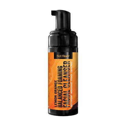 Nettoyant visage moussant équilibrant
