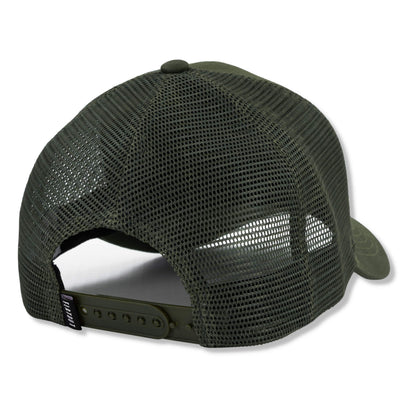 Casquette FA Fxck Olive Snapback
