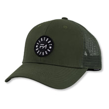 Casquette FA Fxck Olive Snapback