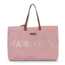 Sac familial Aventures roses joyeuses