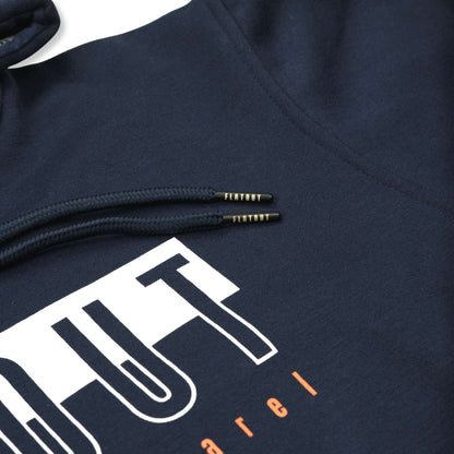 FA Pullover Hoodie Navy
