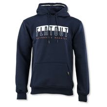 FA Pull à capuche Marine