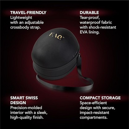 FOREO FAQ 200 Travel Case