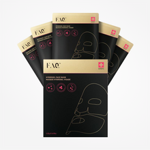 FAQ™ Masque visage hydrogel x 5