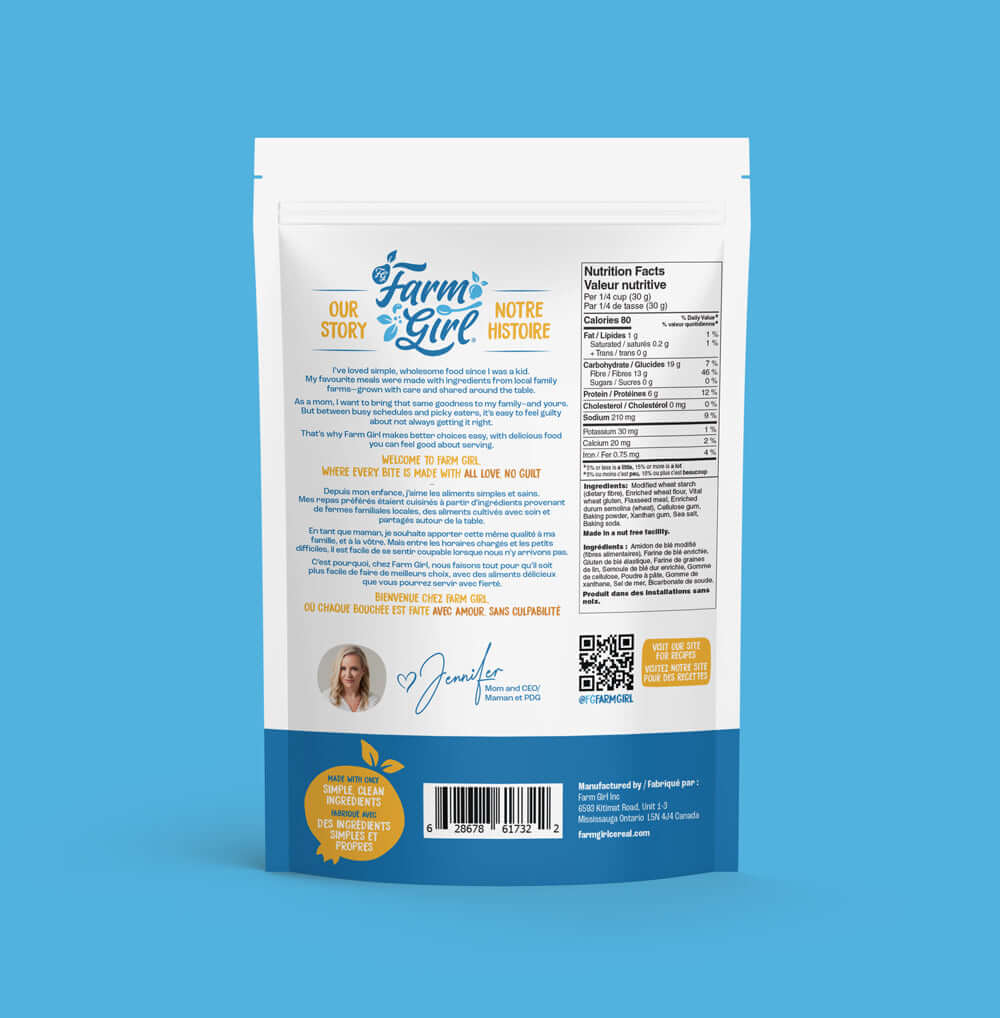 Baking Flour Blend