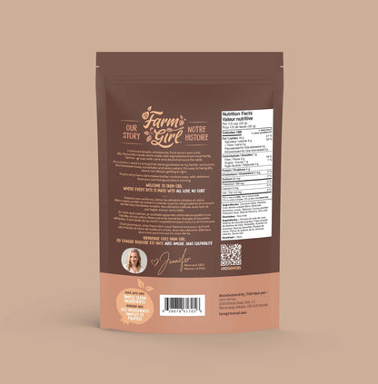 Chocolate Granola