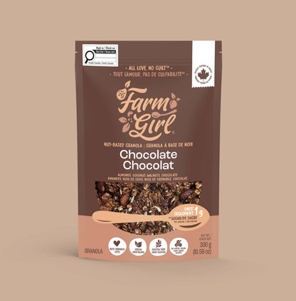 Chocolate Granola