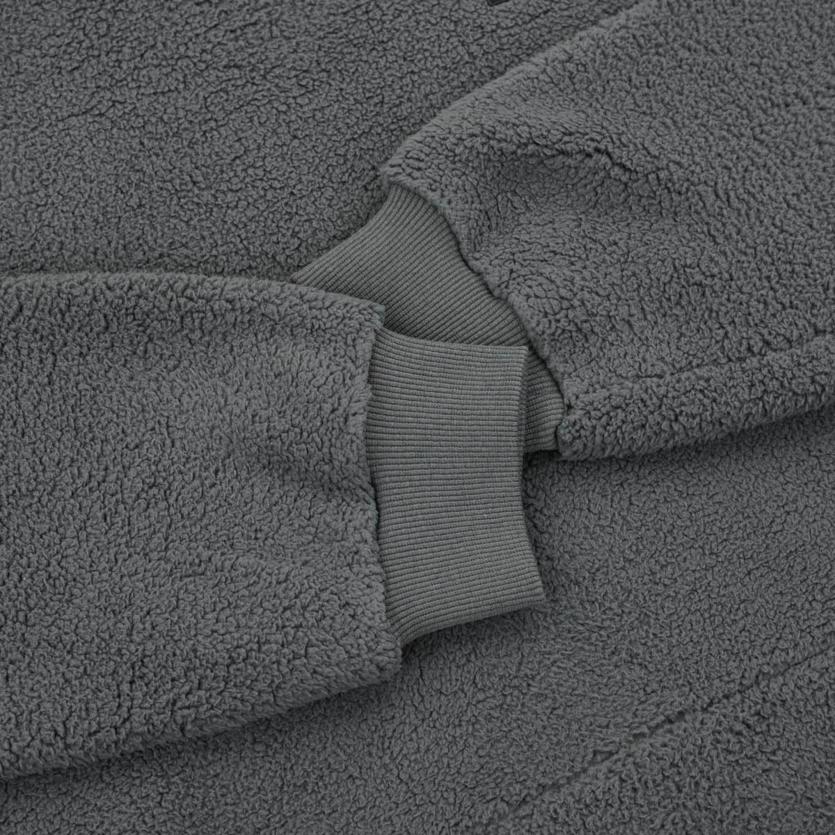 Pull Sherpa FA Gris
