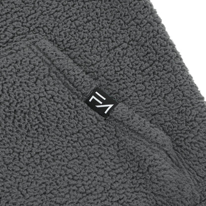 Pull Sherpa FA Gris