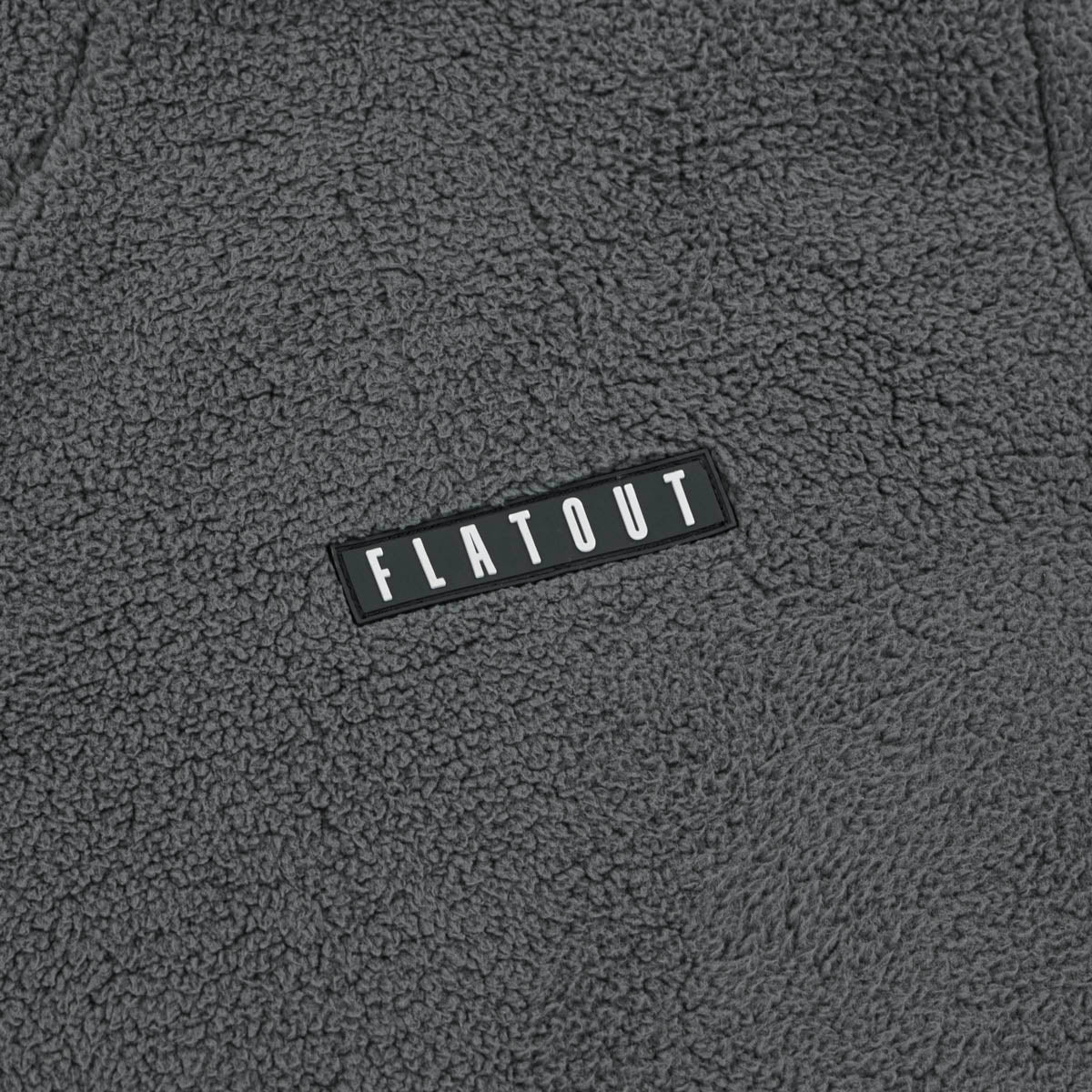Pull Sherpa FA Gris