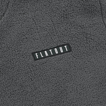 Pull Sherpa FA Gris