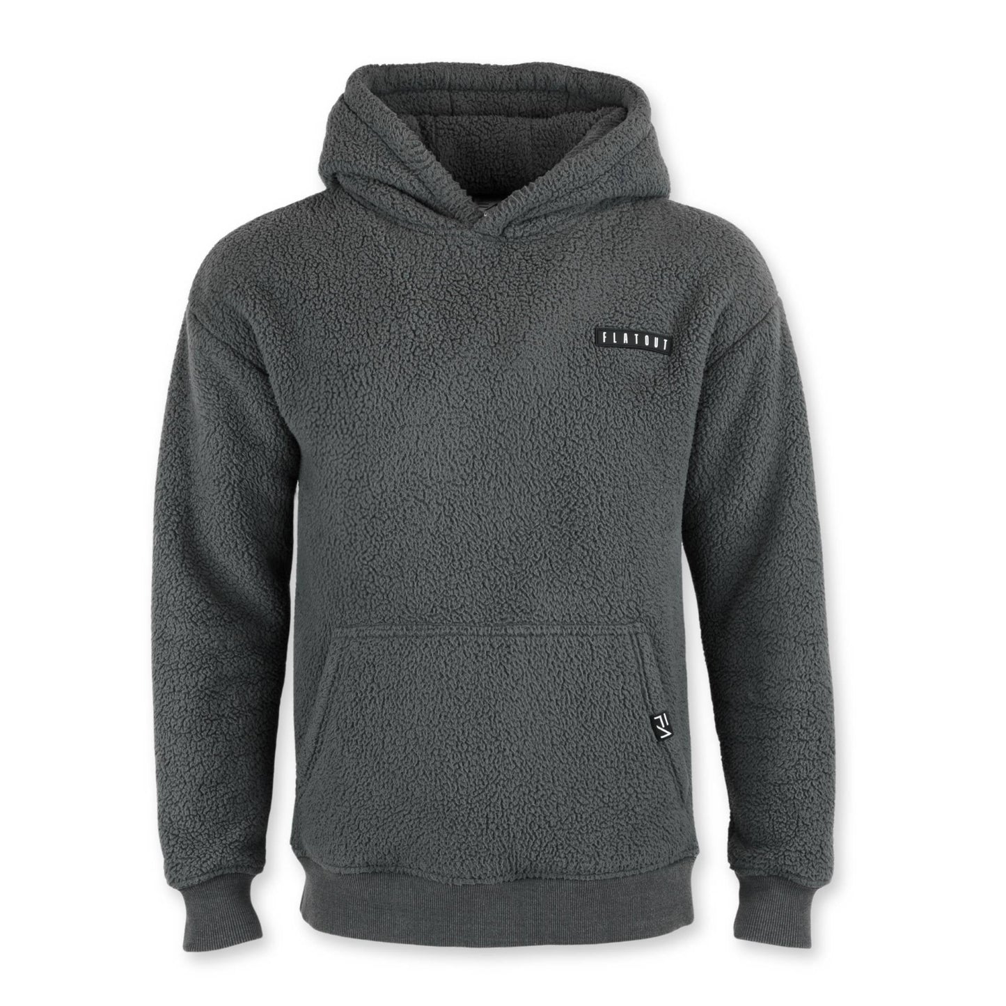 Pull Sherpa FA Gris
