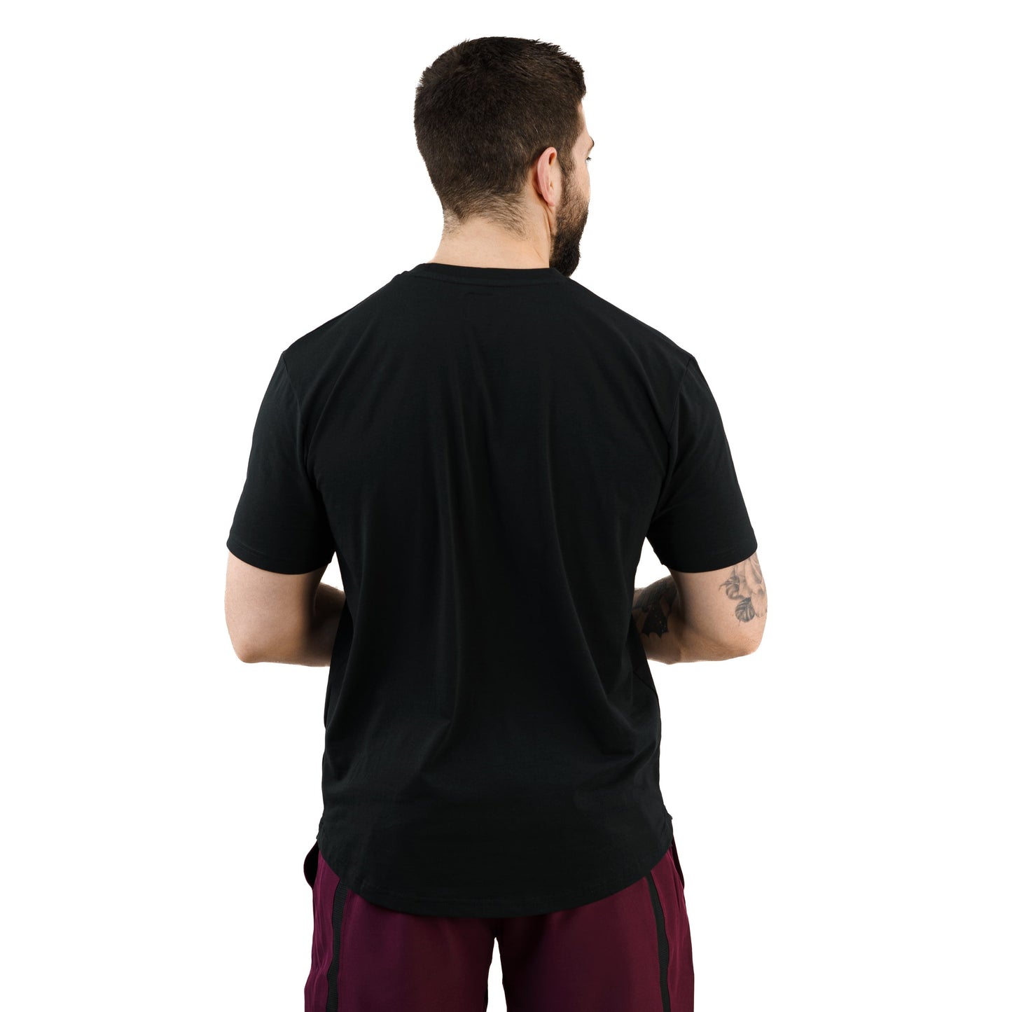 Agrafe FA Homme Noir