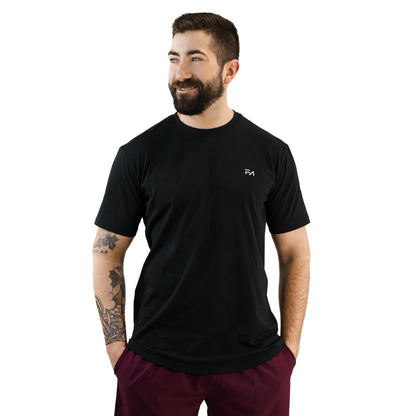 Agrafe FA Homme Noir